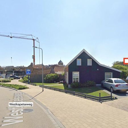 Villa Noordervroon Zoutelande Exterior foto