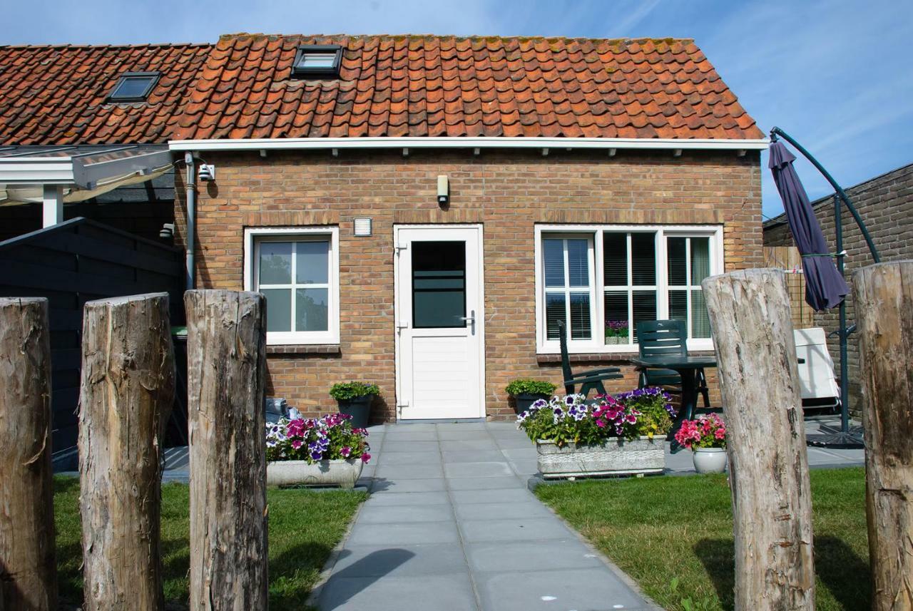 Villa Noordervroon Zoutelande Exterior foto
