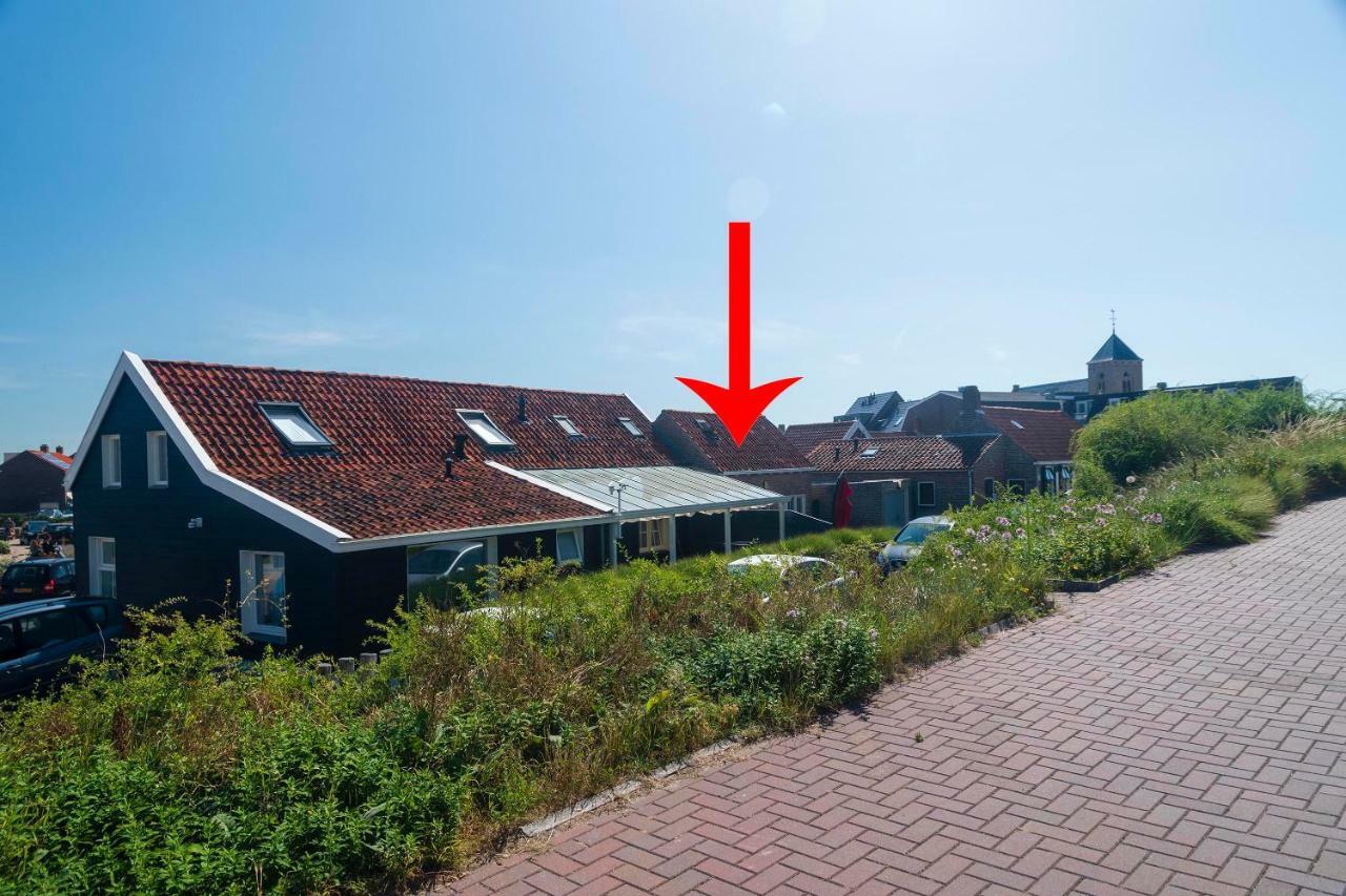 Villa Noordervroon Zoutelande Exterior foto
