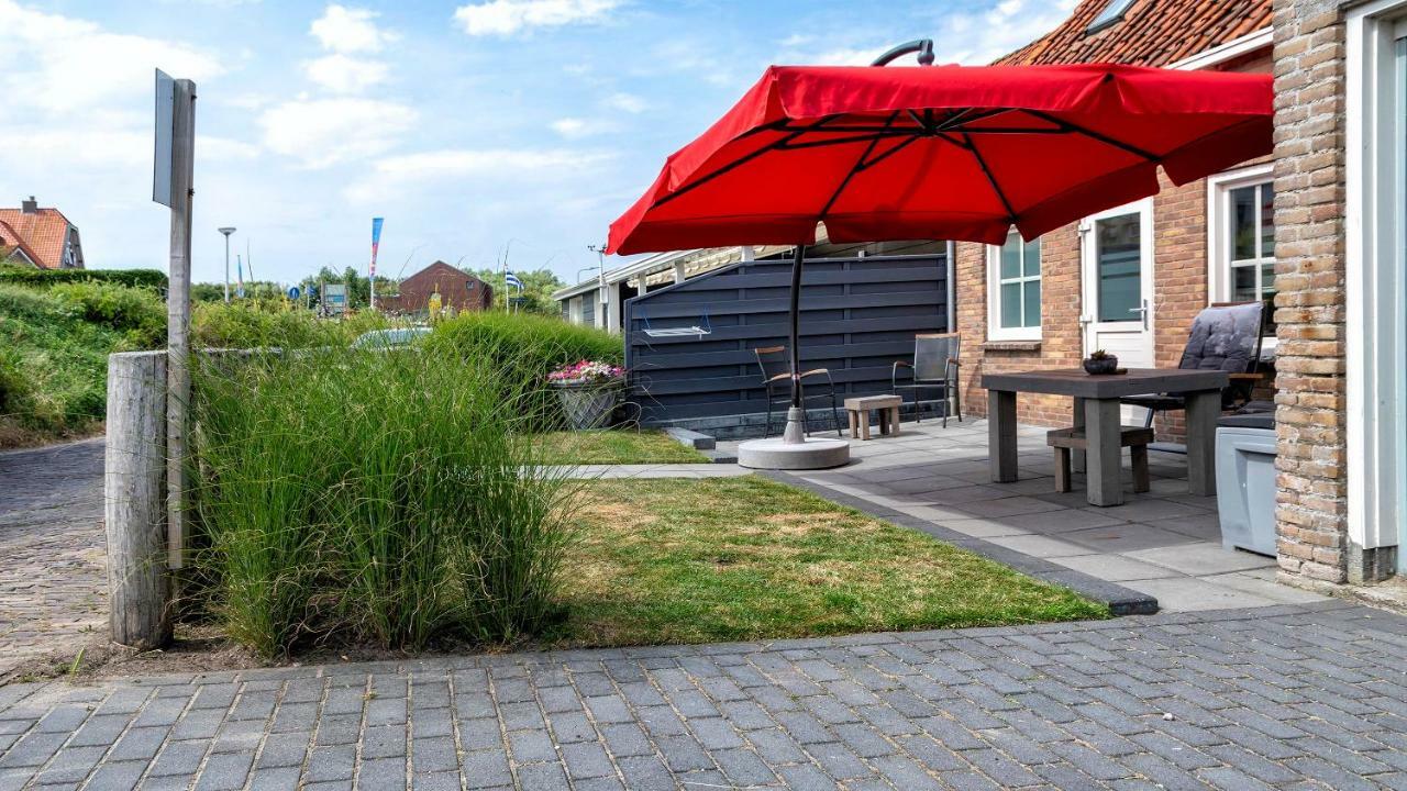 Villa Noordervroon Zoutelande Exterior foto