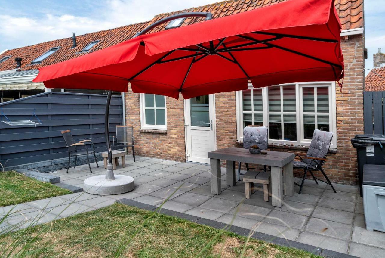 Villa Noordervroon Zoutelande Exterior foto